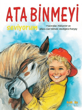 Ata Binmeyi Seviyorum (Ciltli) Kolektif