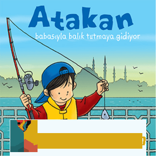 Atakan Babasıyla Balık Tutmaya Gidiyor Kolektif