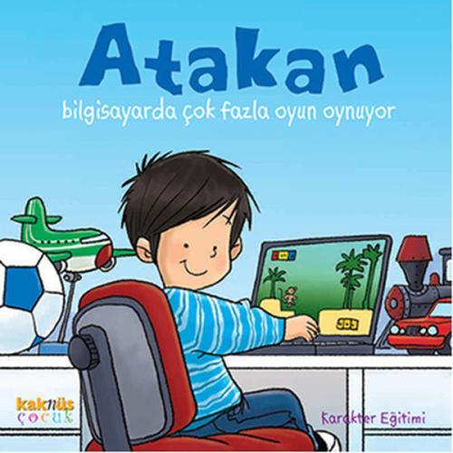 Atakan Bilgisayarda Çok Fazla Oyun Oynuyor Kolektif