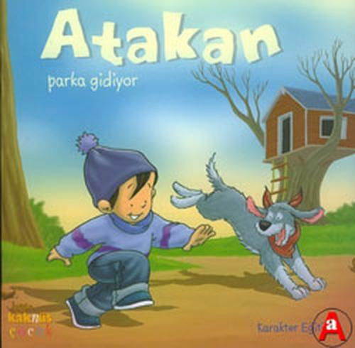Atakan Parka Gidiyor Sandrine Deredel Rogeon