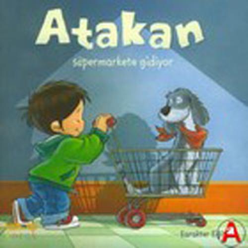 Atakan Süpermarkete Gidiyor Sandrine Deredel Rogeon