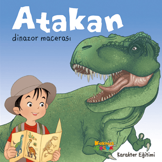 AtakanDinazor Macerası Seda Darcan Çiftçi
