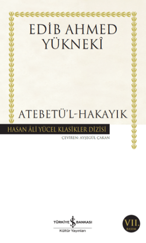Atebetü'l-Hakayık
