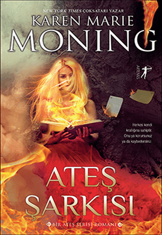 Ateş Şarkısı Karen Marie Moning