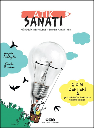 Atık Sanatı - Gündelik Nesnelere Yeniden Hayat Ver Virginie Aladjidi
