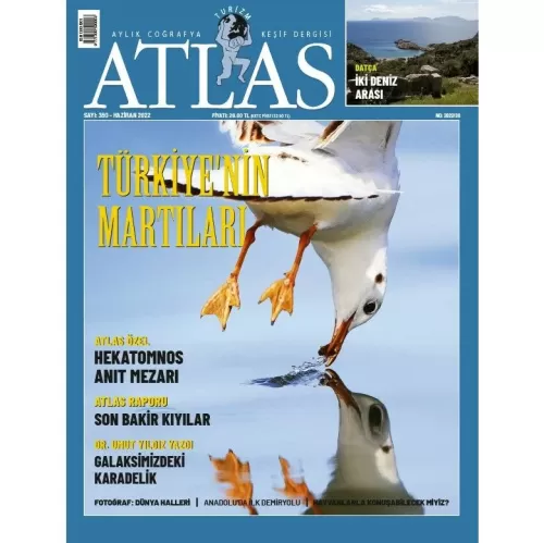 Atlas Dergisi Haziran 2022 Kollektif