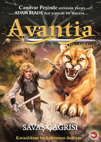 Avantia Günlükleri 3. Kitap Adam Blade