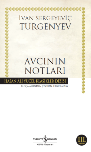 Avcının Notları