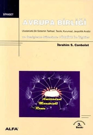 Avrupa Birliği Selami Şimşek