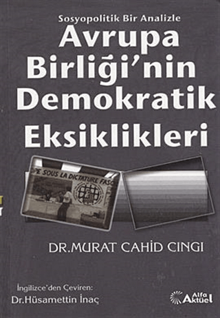 Avrupa Birliği'nin Demokratik Eksiklikleri