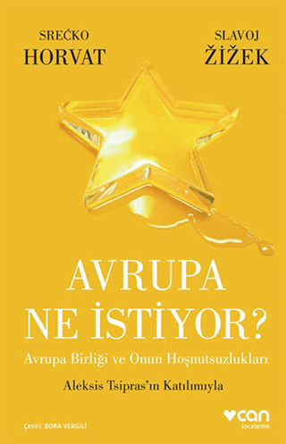 Avrupa Ne İstiyor? Mehmet Emin Dinç
