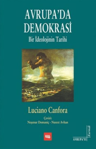 Avrupa'da Demokrasi Horst Blanck