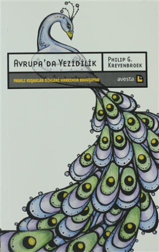Avrupa'da Yezidilik Philip Kreyenbroek