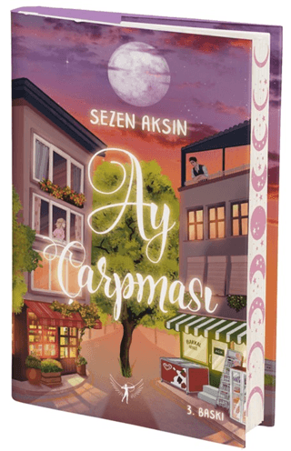 Ay Çarpması (Ciltli) Sezen Aksın
