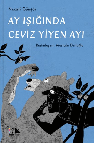 Ay Işığında Ceviz Yiyen Ayı Ercüment Demirer