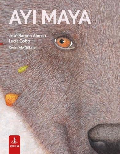 Ayı Maya - Renkli Resimli Jose Ramon Alonso