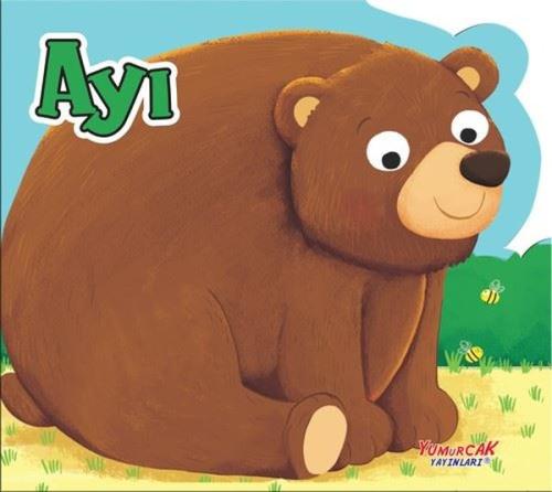 Ayı - Şekilli Kitap Kolektif
