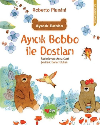 Ayıcık Bobbo ile Dostları Mustafa Barış Özkök