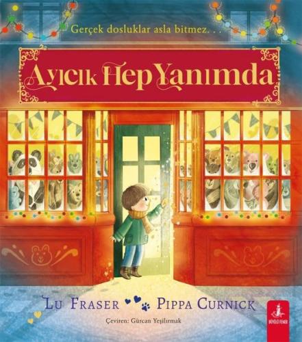Ayıcık Hep Yanımda Lu Fraser