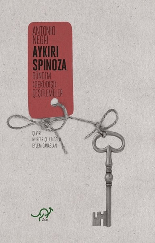 Aykırı Spinoza Halil Özşavlı