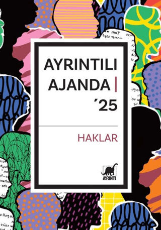 Ayrıntılı Ajanda'25