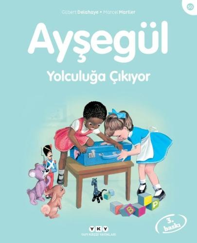 Ayşegül 50-Yolculuğa Çıkıyor Mehmet Nuri Yardım