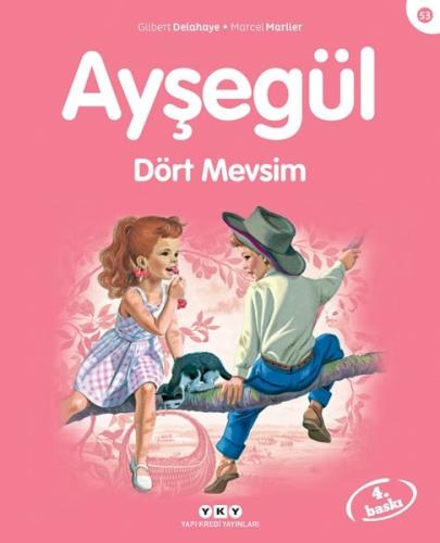 Ayşegül 53 - Dört Mevsim Olaf Koens