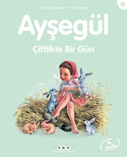 Ayşegül 60 - Çiftlikte Bir Gün Mehmet Nuri Yardım