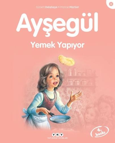 Ayşegül 8-Yemek Yapıyor Mehmet Nuri Yardım