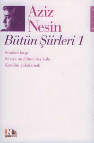 Aziz Nesin Bütün Şiirleri 1 Mary Lynn Bracht
