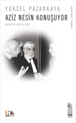 Aziz Nesin Konuşuyor Rawi Hage