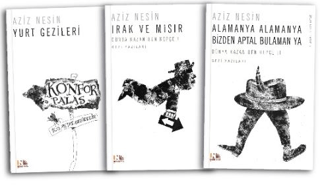 Aziz Nesin'in Gezileri Mary Lynn Bracht