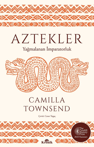 Aztekler Camilla Townsend