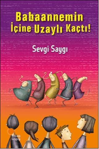 Babaannemin İçine Uzaylı Kaçtı! Ali Rifat Çağatay