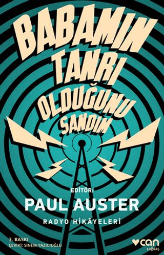 Babamın Tanrı Olduğunu Sandım 18281