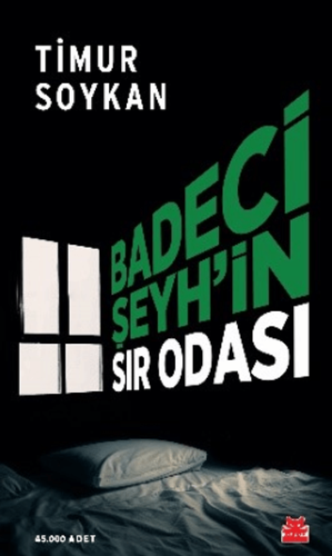 Badeci Şeyh'in Sır Odası Camilla Lackberg