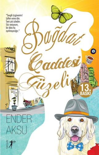 Bağdat Caddesi Güzeli Ender Aksu