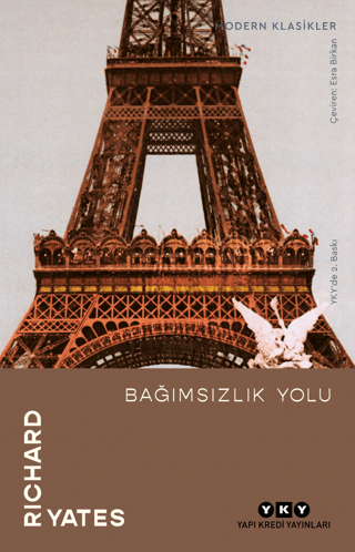 Bağımsızlık Yolu Jean-Philippe Uzan