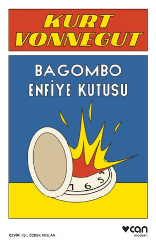 Bagombo Enfiye Kutusu Erik Jan Zurcher