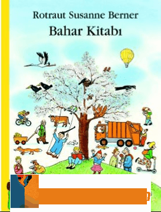 Bahar Kitabı Rotraut Susanne Berner