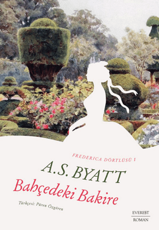 Bahçedeki Bakire A.S.BYATT