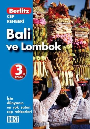 Bali ve Lombok Cep Rehberi Robert Ullian