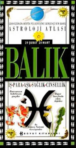 Balık-Astroloji Atlası Yasemin Boran