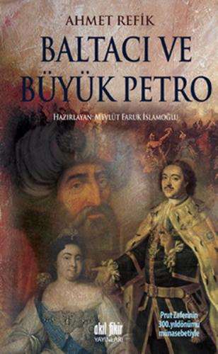 Baltacı ve Büyük Petro Affinity Konar