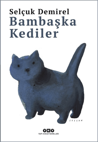 Bambaşka Kediler Greg