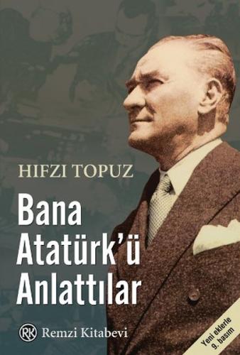 Bana Atatürk'ü Anlattılar Melis Aygen