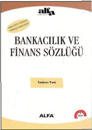 Bankacılık ve Finans Sözlüğü