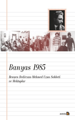 Banyas 1985 Rewşen Bedirxan