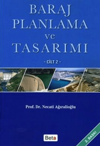Baraj Planlama ve Tasarımı Cilt 2 Jean - Pierre Clero