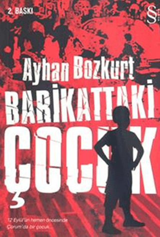 Barikattaki Çocuk Ferhan Can